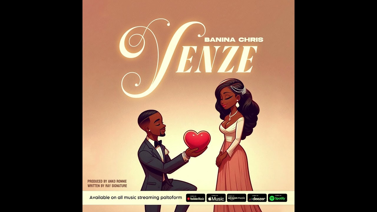 Yenze - Banina Chris (official Audio)