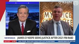 O’Keefe Media Group alleges: Citizen journalists are the ONLY people exposing the things we’re told aren’t happening.