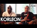 Korleon Talks "Counting Up Blessing","Strictly For The Sippers", Jackson, MS Music Scene & More