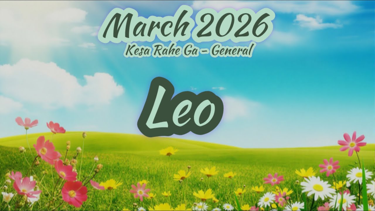 Лев Март 2026 Общие сведения ♌️ Любовь Жизнь Отношения Благословения Карьера Финансы ♌️ Таро на х...