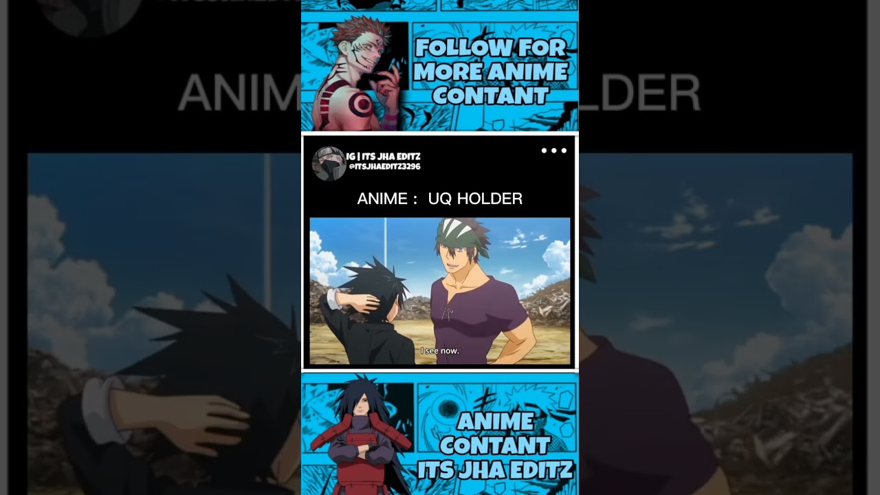 coldest moment in anime 