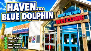 Haven Blue Dolphin in Filey Yorkshire.... I was SHOCKED... Come find out why!