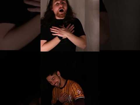 Well that didn't go as planned 😅 #shorts #music