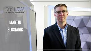 “Fico bol počas krízy okolo Tarabu v pozícii otca.” Slosiarik povedal, čo môže rozhodnúť voľby
