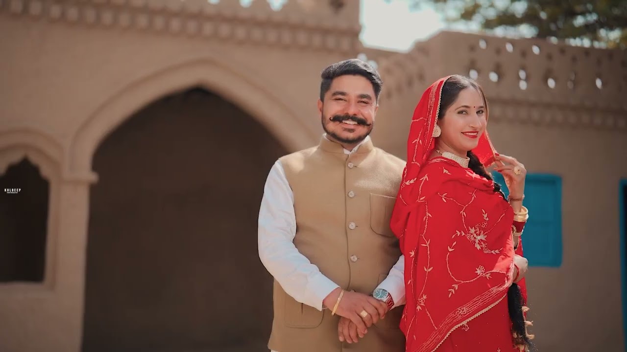 Pre wedding Ramandeep weds Gurpreet Kuldeep photography raike kalan 99159-92496