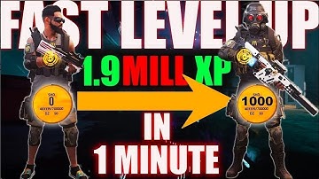THIS SEASON XP CAVE WILL BREAK YOUR EXPERTISE SYSTEM - FAST SHD LEVELS | The Division 2 Solo XP Farm
