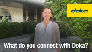 What do you connect with Doka? #2 [EN] @doka