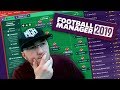 I'M ADDICTED TO FOOTBALL MANAGER 19 AND THIS IS WHY...
