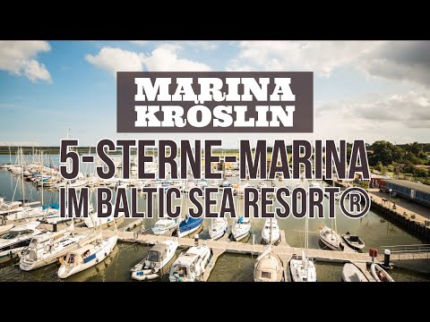 Marina Kröslin Harbor live cam preview