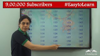 Learn numbers from 100 to 999 | 3 digits | Class 2 | CBSE | NCERT | ICSE