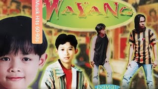 WAYANG - Damai (Wayang) (Ariola / BMG Music Indonesia) (1997) (CD RIP)