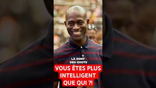 Vous êtes plus intelligent que des milliers de perseonnes ?