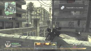 TDM Easycap MW2 HD test.