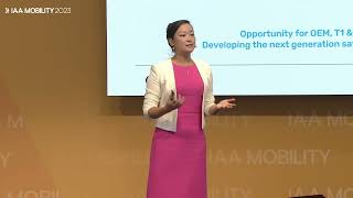 IAA Mobility: Progressive Path Towards Safe & Sustainable Transport Solutions