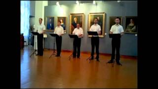 Russia River cruise 8 2012