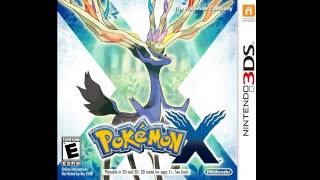 Tile Puzzle Pokémon X & Y