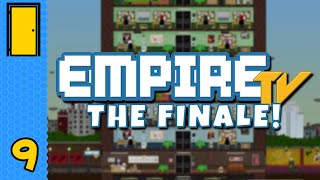 The ONLY Broadcaster You Need! | Empire TV Tycoon - Part 9 - The FINALE! screenshot 5