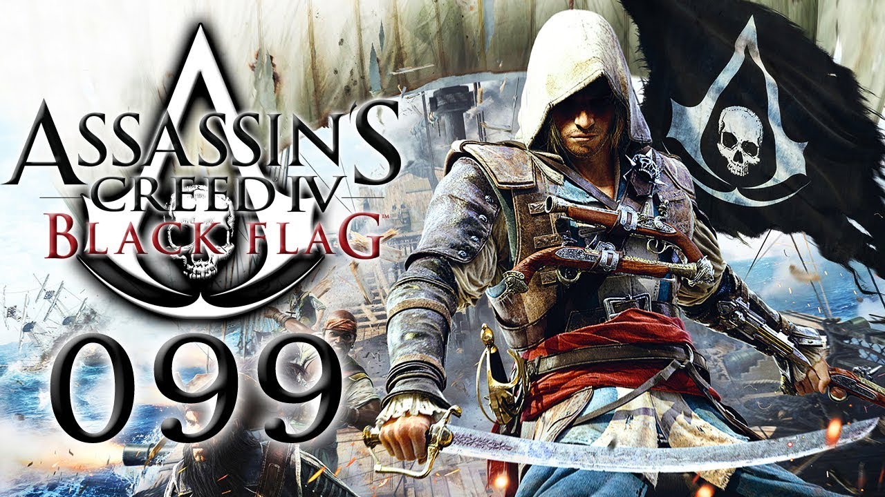Let's Play - ASSASSIN'S CREED 4 - BLACK FLAG - [099] - [DEU/GER]: Die Sturmfestung