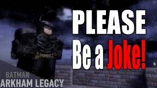 This May Be THE WORST Roblox Game I've Played to Date screenshot 4