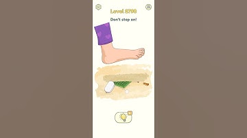 DOP 2 Level 2798 #shorts Delete One Part Solution and Answer 💖 Subscribe 💖