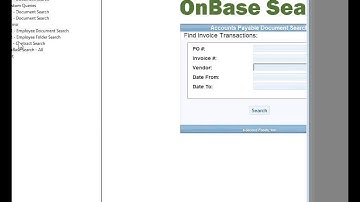 OnBase 101 User Tips & Support Lessons Webinar