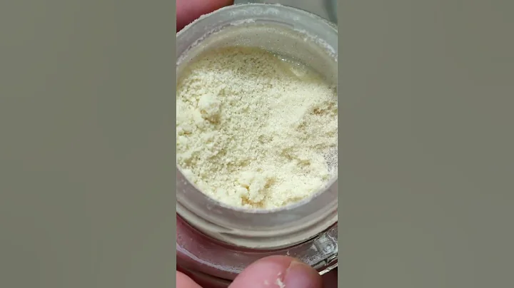 Watch What Happens When We Dip a Puffco Hot Knife in Truffle Aloha Bubble Hash! #shorts