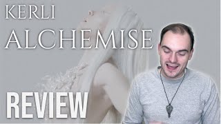 Kerli - Alchemise (Track Review)