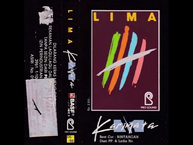 Karimata - Lima (1987, Full album) class=