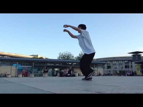 Rocking to Namedaruma 100MILLIONS (REMIX) / 舐達麻(prod.GREEN ASSASSIN DOLLAR)