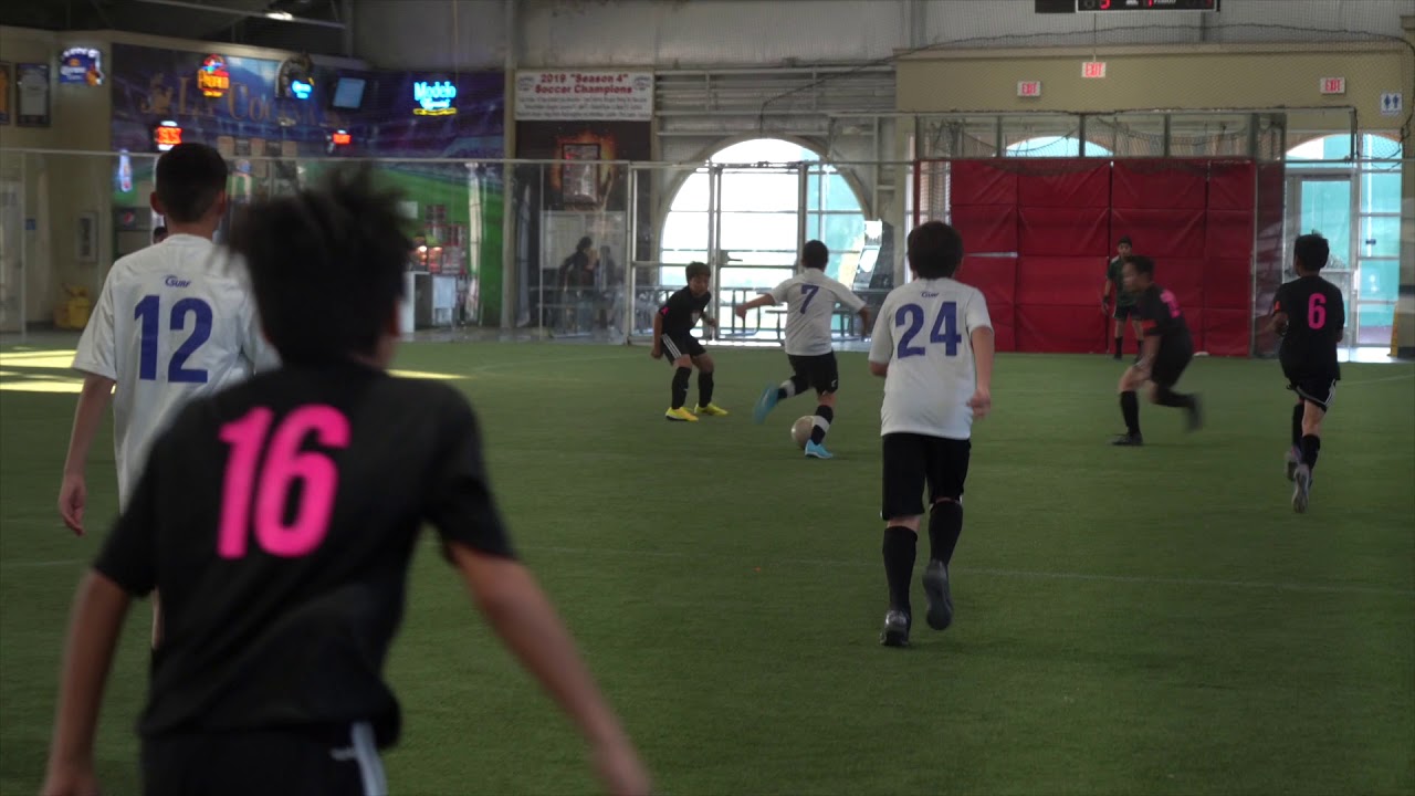 Manteca Fc vs CV Surf (Indoor Soccer) Full Game YouTube