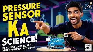 What is a Pressure Sensor? | working principle , Types &amp;  Real-Life uses .