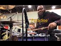 Domain Cymbals -  Dominique Austin - &quot;Paradise&quot;