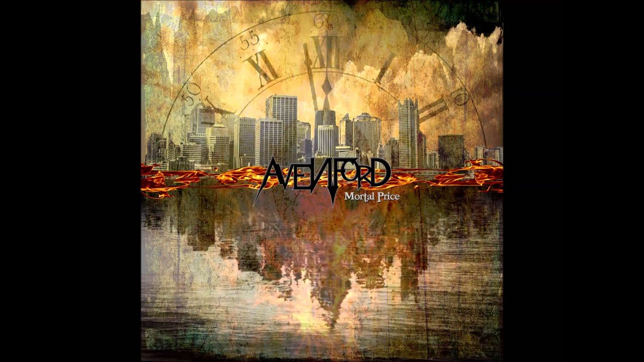Avenford - Turn The Page
