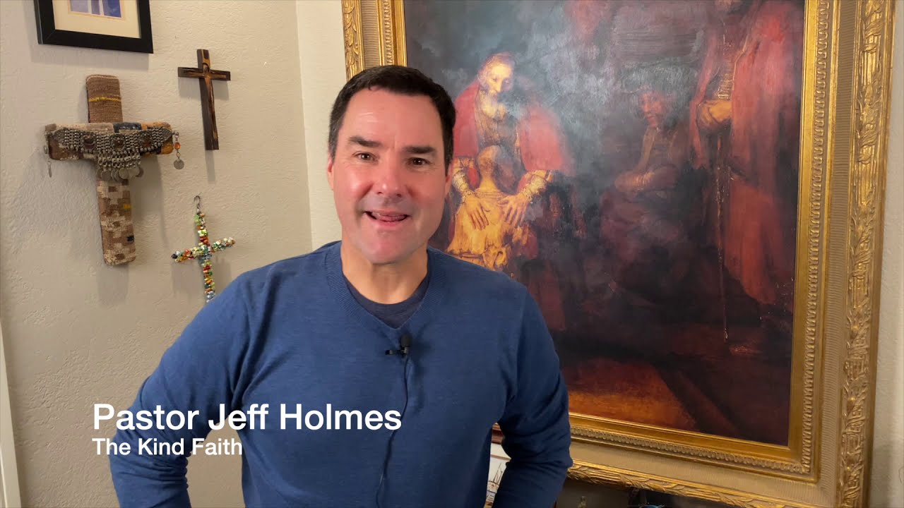 The Kind Faith Message - Making Disciples in the Desolate Places