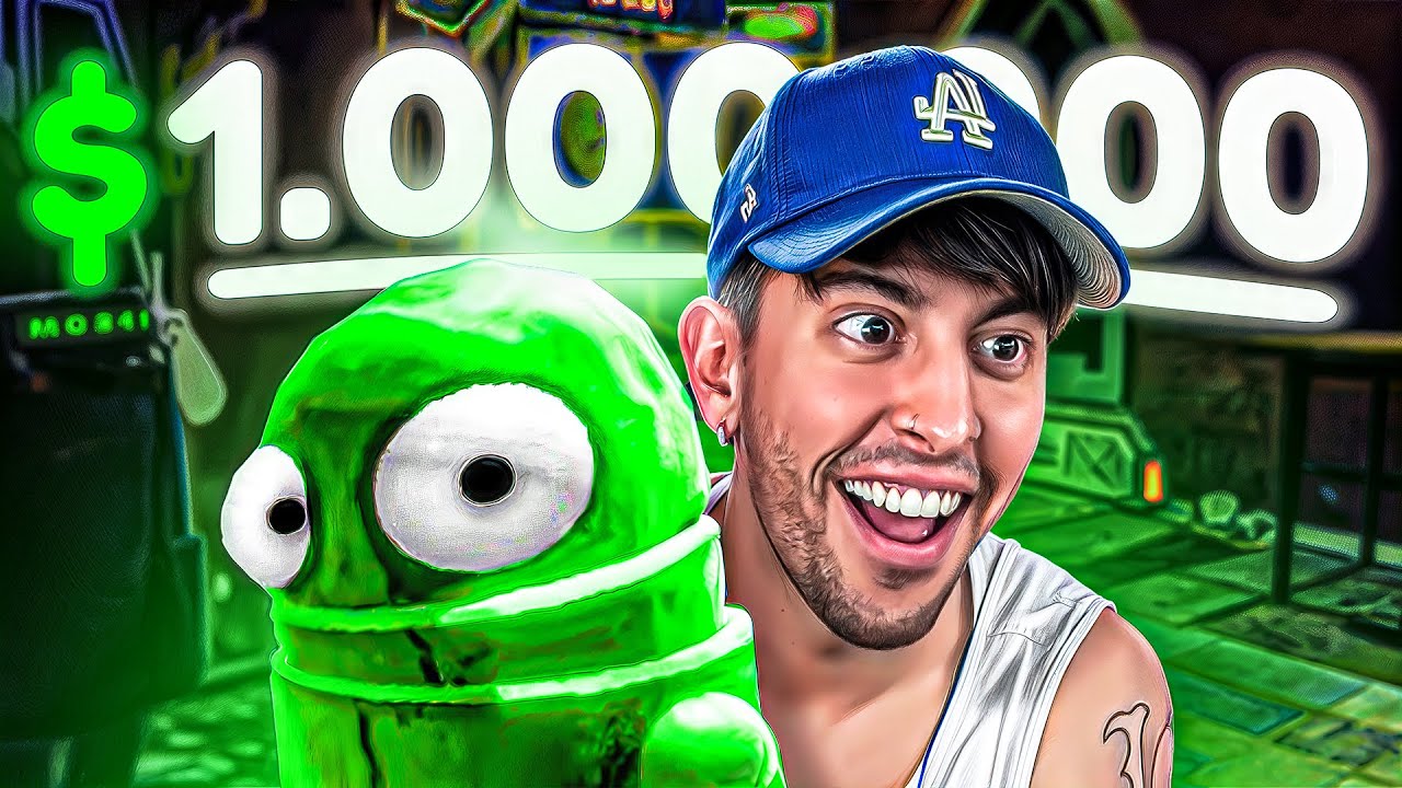 LLEGANDO A $1.000.000 en R.E.P.O 😎