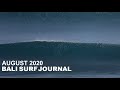 Bali Surf Journal - August 2020