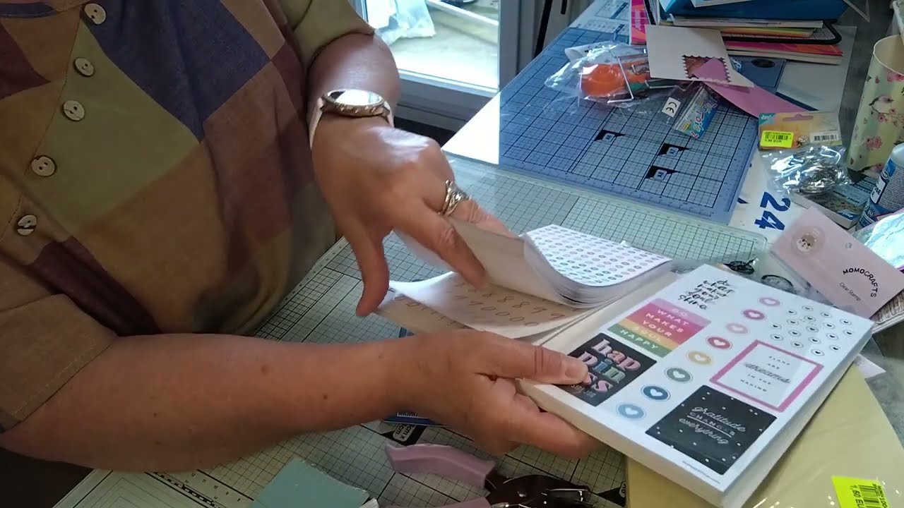 👋Nouveau Haul: un peu de noz et un chouilla action 