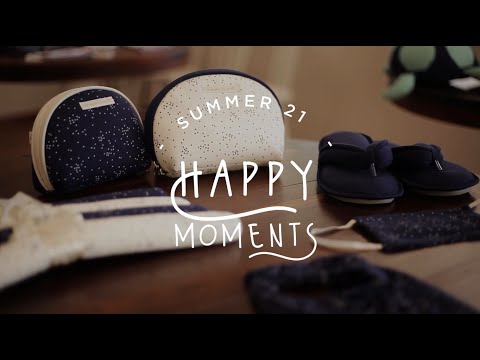 Mensageiro dos Sonhos Apresenta: Happy Moments Verão 2021 - Pijamas e Novidades