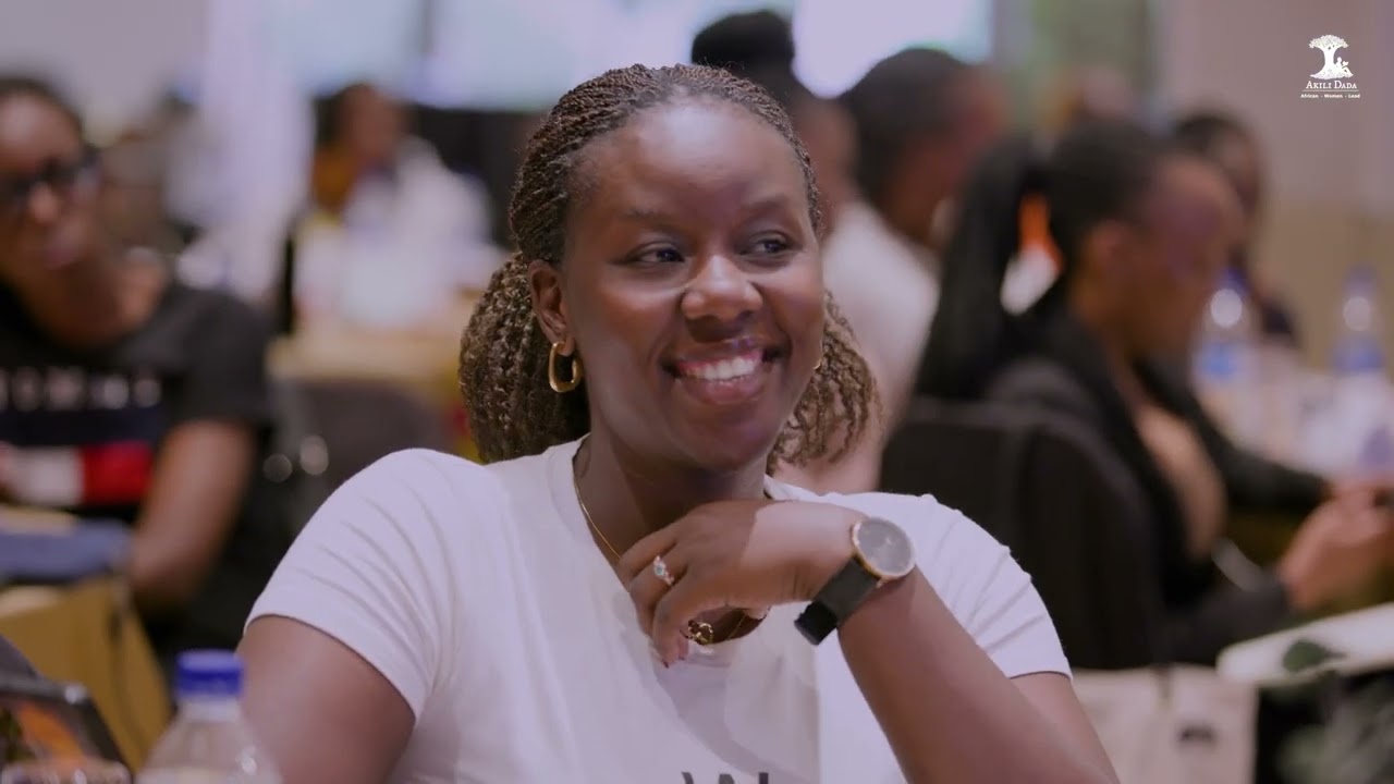 Stawisha Dada Leadership Accelerator Summit 2025