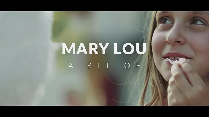 Mary Lou, David Gramberg - A Bit Of (Official Video)