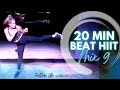 Beat hiit  20 min workout mix 9  kick boxing high intensity training