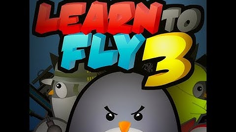 Learn To Fly 3 ep1: Day 21 - 40