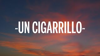 Chencho Corleone - Un Cigarrillo (Letra/Lyrics)