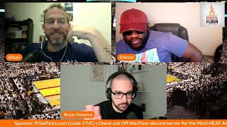 Giannis or Not? And What Else?: Five on the Floor