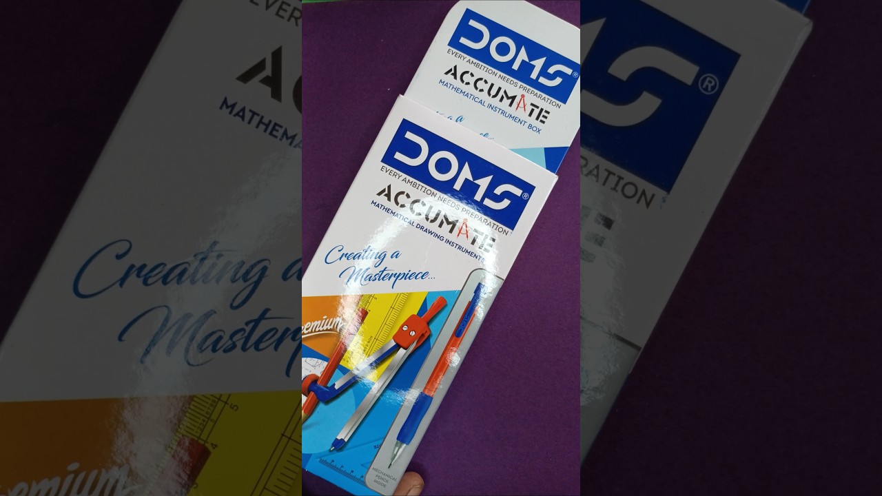 Doms accumate geometry box 