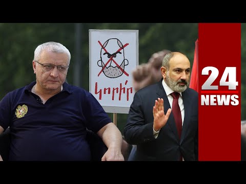 Եթե «Ստոպ Նիկոլ» չանենք, աղետի առջև ենք, ՌԴ-ից հրաժարվում է՝ չունենալով անվտանգային երաշխիք