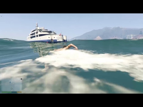 sony interactive entertainment europe limited Delirium Marathon 2017 - GTA V Story Mode pt3