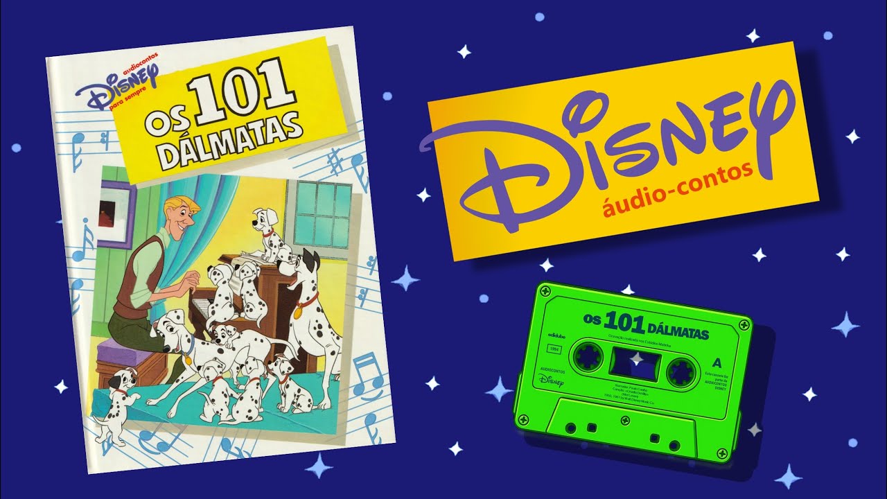 udio Contos Disney Os 101 D lmatas YouTube udio-contos-disney-os-101-d-lmatas-youtube