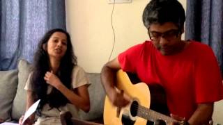 Robert Plant, Alison Krauss - Gone Gone Gone Acoustic Cover By Ananth Menon And Aarti Dean