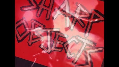 Sharp Objects - Success (at Thee Parkside)